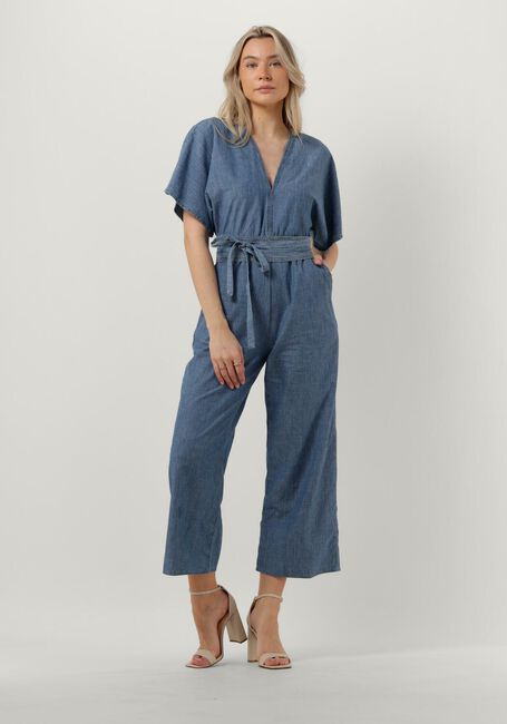 Blaue VANESSA BRUNO Jumpsuit LELIE - large