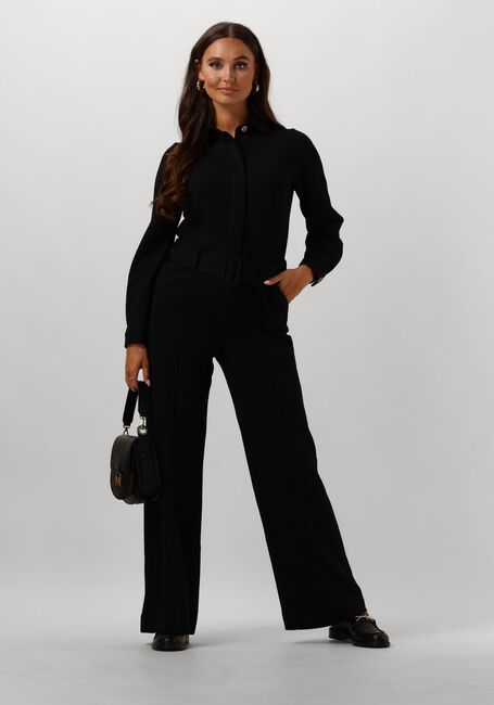 Schwarze POM AMSTERDAM Jumpsuit JUMPSUIT - BLACK - large