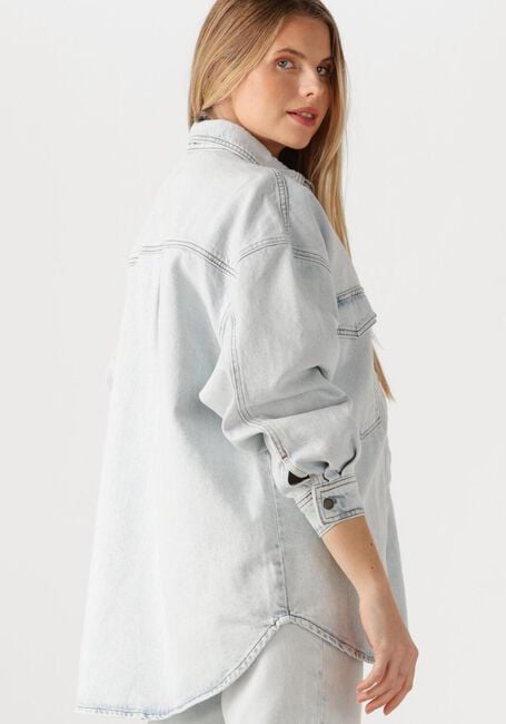 Hellblau AMERICAN VINTAGE Blusen JOYBIRD-B - large