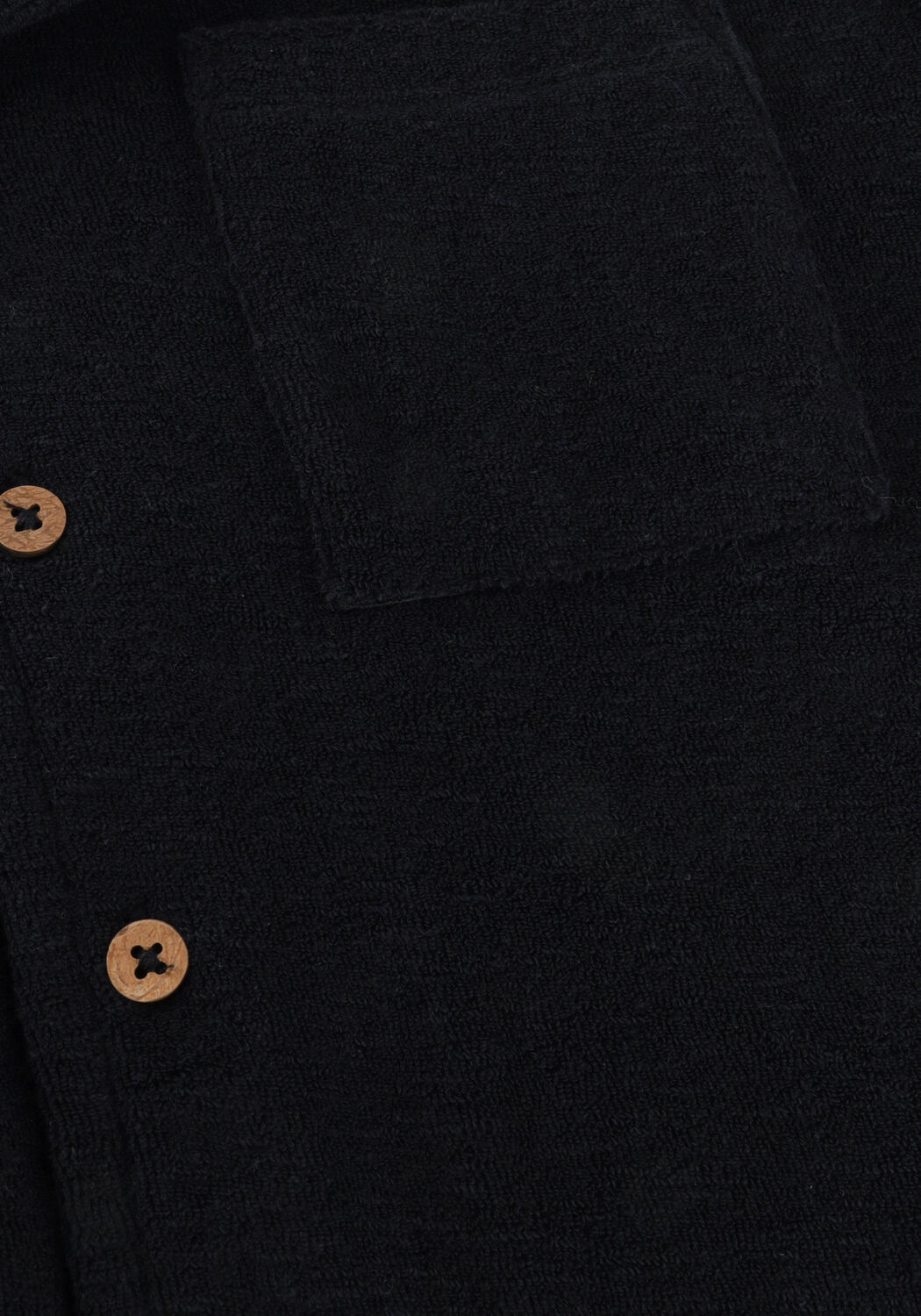 Dunkelblau TUMBLE 'N DRY Casual-Oberhemd COASTAL - large