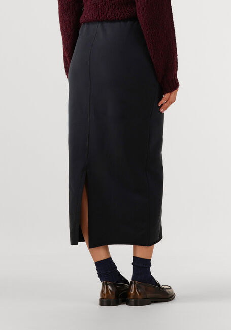 Schwarze PENN & INK Maxirock SKIRT W25F1716 - large
