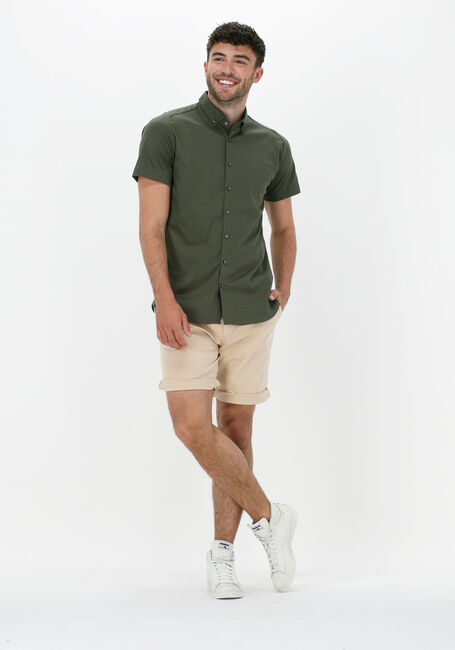 Grüne DESOTO Casual-Oberhemd MODERN BD - large