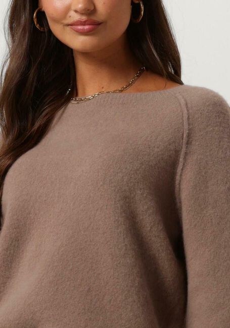Taupe KNIT-TED Pullover PAM - large