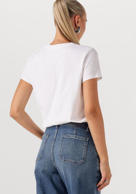 Weiße AMERICAN VINTAGE Top YKOBOW - large