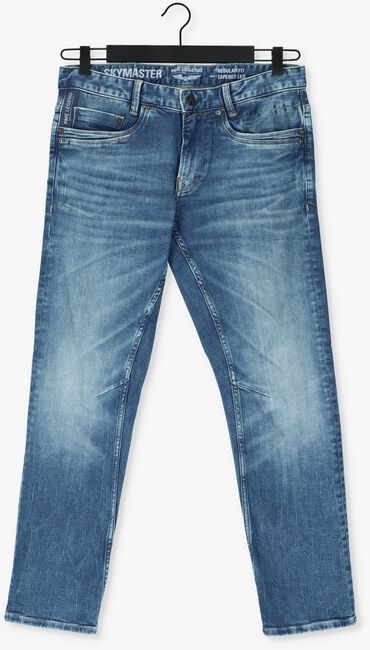 Dunkelblau PME LEGEND Slim fit jeans SKYMASTER ROYAL BLUE VINTAGE - large