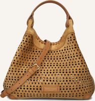 Cognacfarbene GIANNI CHIARINI Handtasche DUA 11679 - medium