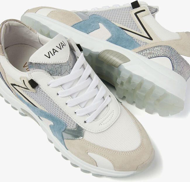 Mehrfarbige/Bunte VIA VAI Sneaker Low DANAE NICOLE - large