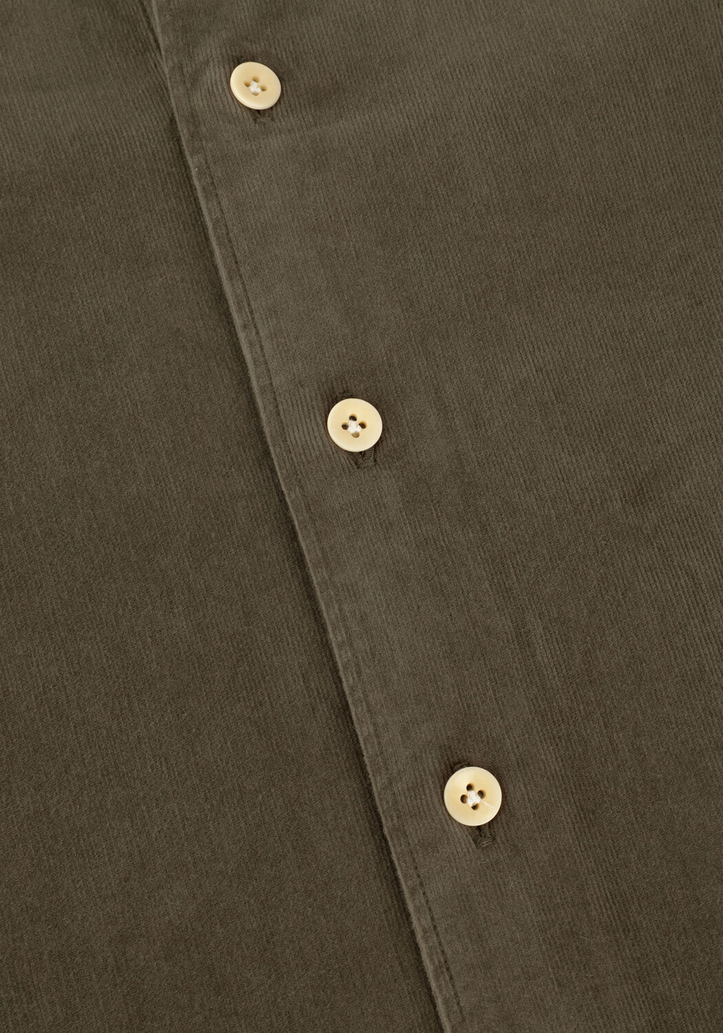 Gr&uuml;ne PROFUOMO Casual-Oberhemd SHIRT X-CUTAWAY SC SF P - large