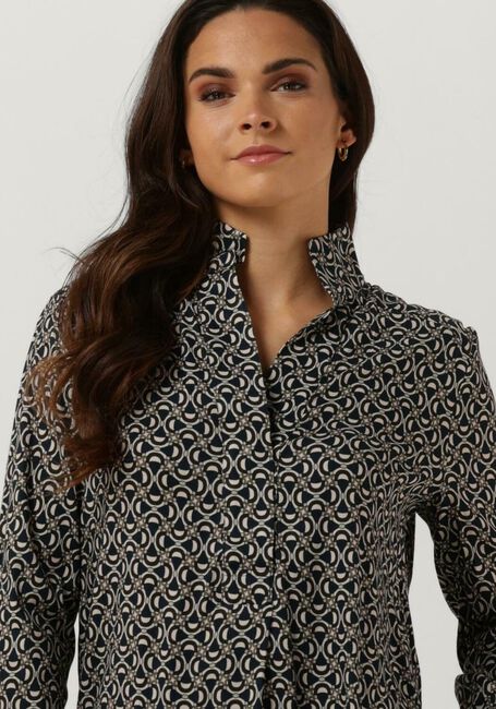 Dunkelblau DEA KUDIBAL Blusen NATE - large