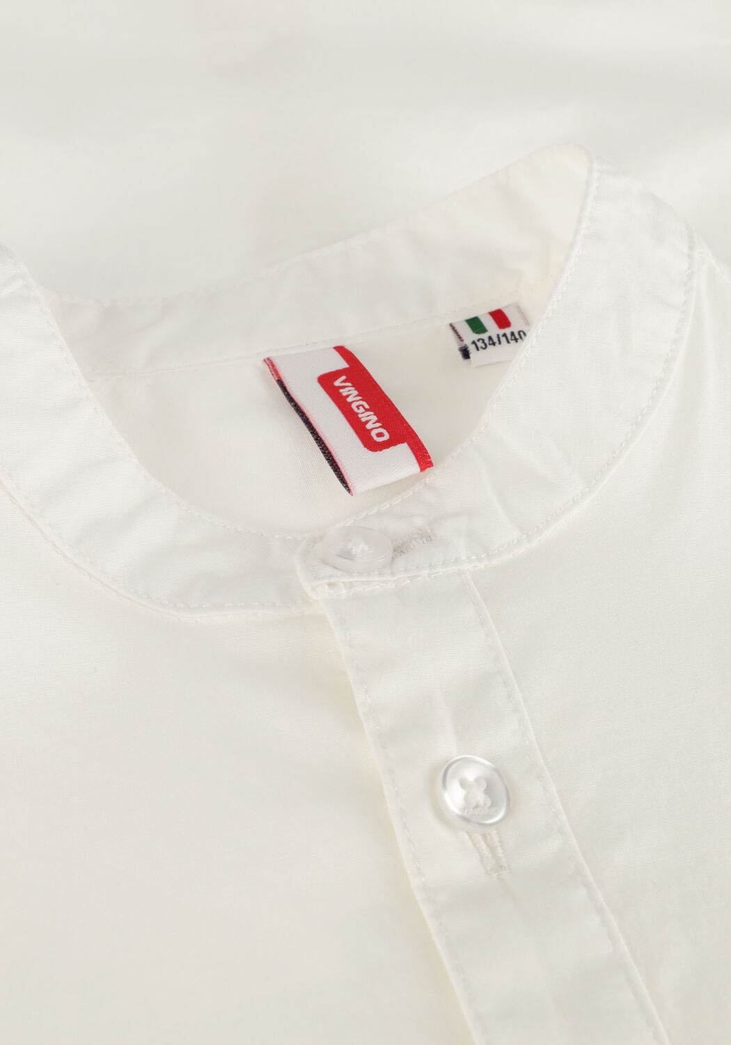 Wei&szlig;e VINGINO Klassische Hemden LASC - large