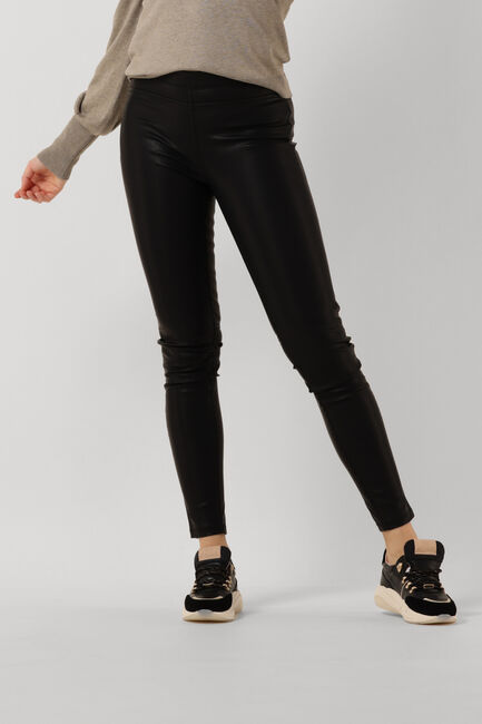 Schwarze KNIT-TED Legging AMBER PANT - large