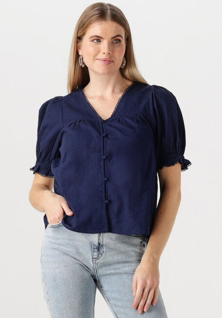 Dunkelblau FABIENNE CHAPOT Blusen JUNO BLOUSE - large
