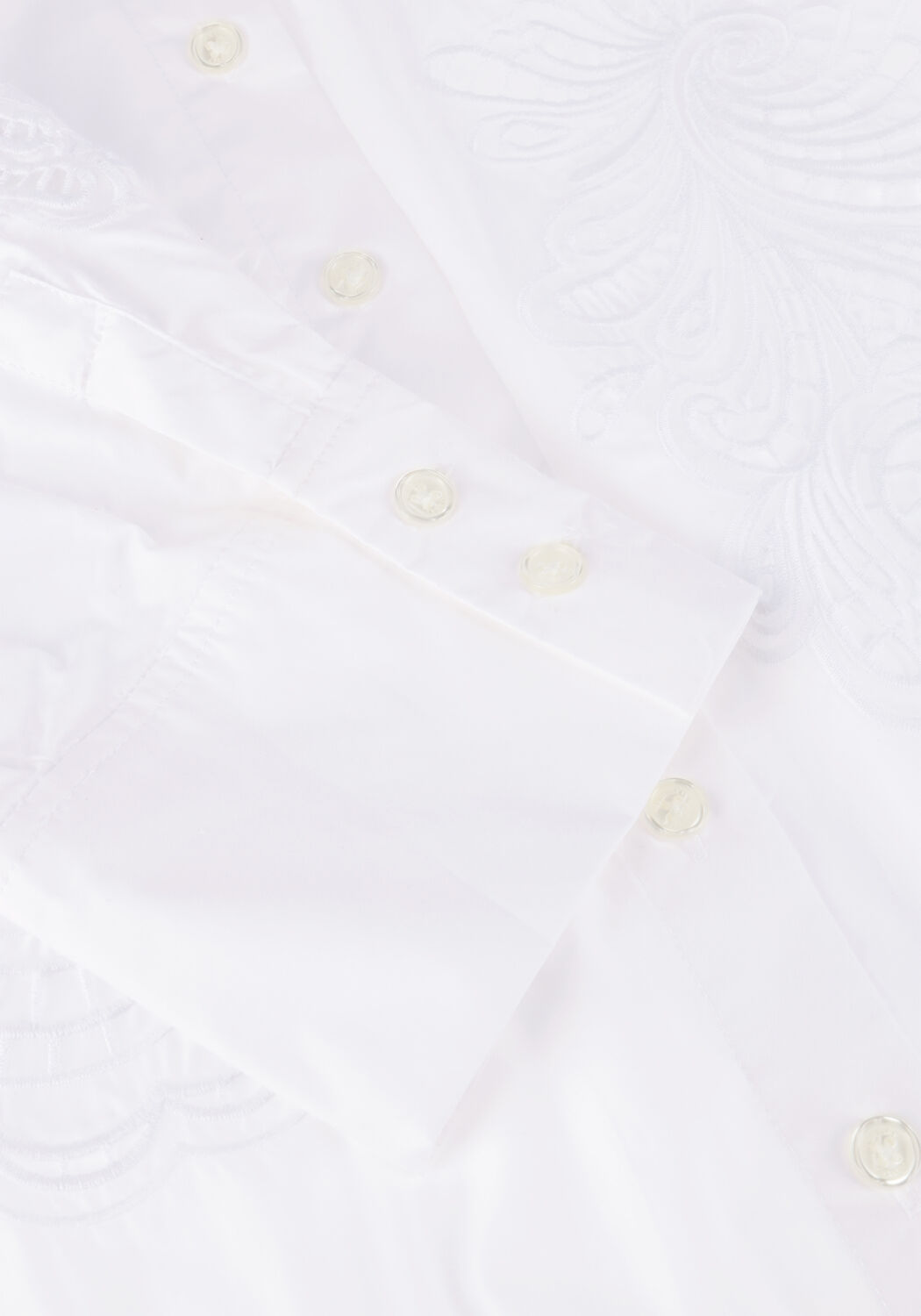 Wei&szlig;e TWINSET MILANO Blusen 251TP2170 - large