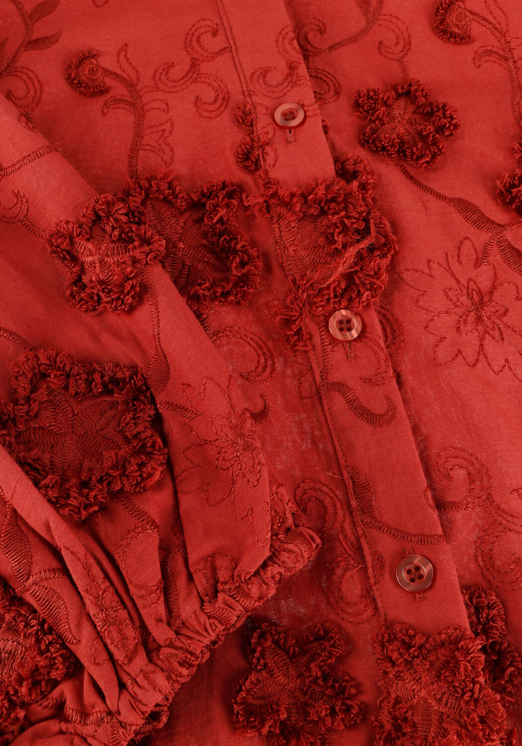 Rote YDENCE Blusen BLOUSE PAYTON - large