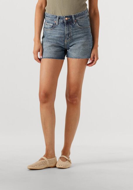 Blaue LEE Kurze Hosen RIDER SHORT - large
