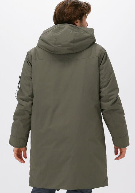 Grüne ELVINE Parkas GUNTER - large