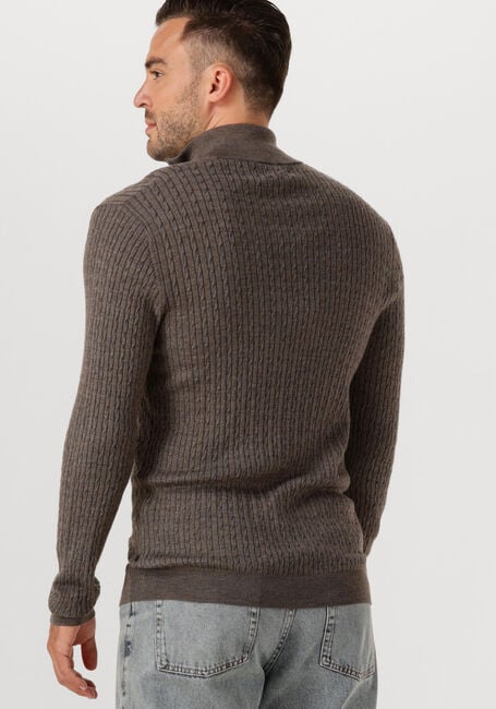 Graue MATINIQUE Pullover MAMASON SZ CABEL - large