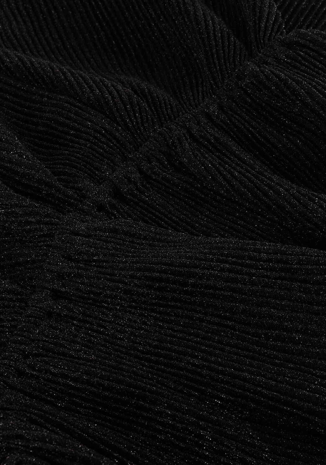 Schwarze NOTRE-V Top NV-GABBIE - large