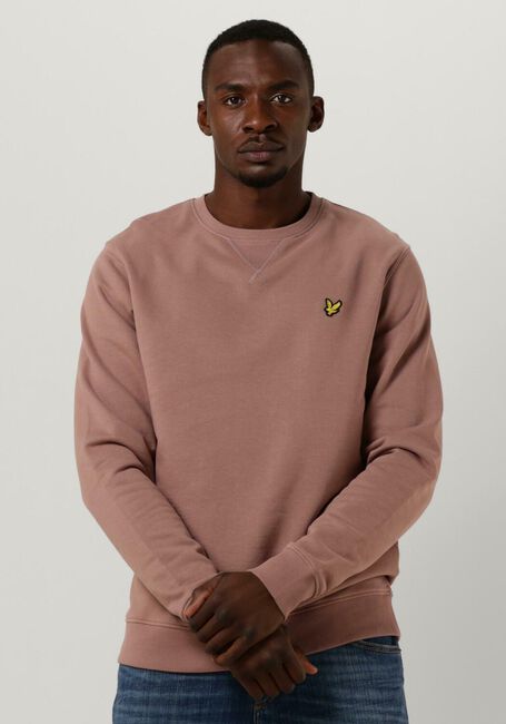 Rosane LYLE & SCOTT Sweatshirt CREW NECK SWEATSHIRT - large