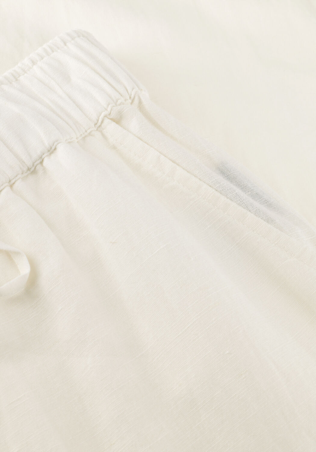 Nicht-gerade weiss NOTRE-V Weite Hose NV-HERLIEN - large