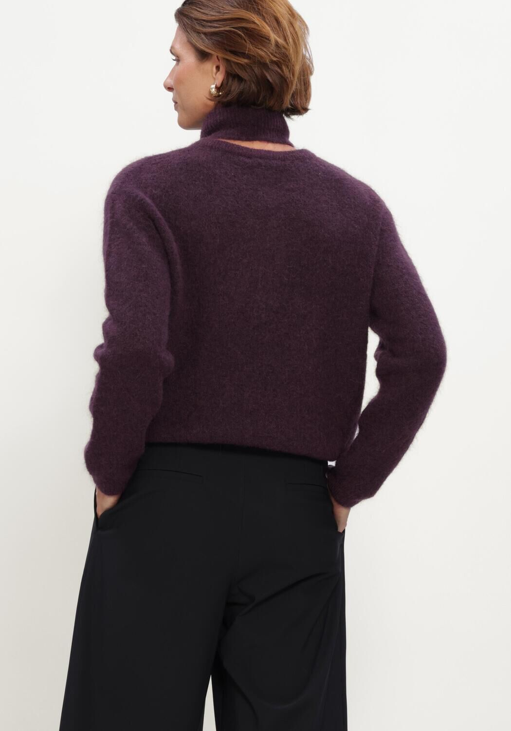 Lilane STUDIO ANNELOES Strickjacke Bibi cardigan - large