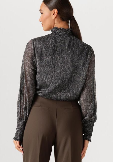 Dunkelgrau MOS MOSH Top MMXIMENA GLAM LS BLOUSE - large