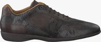 Braune VAN BOMMEL Sneaker low 10928 - medium