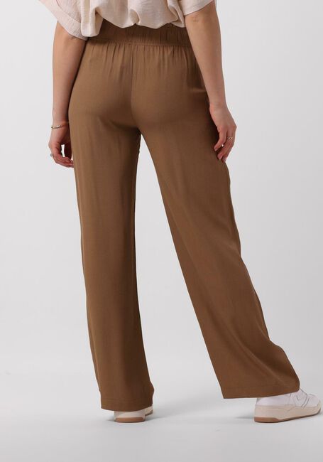 Khaki BY-BAR Weite Hose ROBYN VISCOSE PANTS - large
