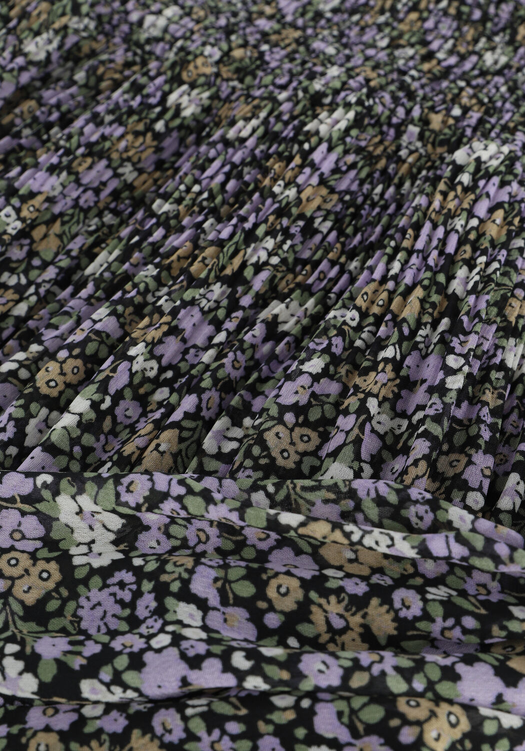 Mehrfarbige/Bunte ENVII Minirock ENLEMON SKIRT AOP 6850 - large