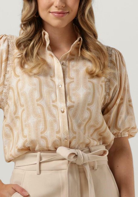 Beige JOSH V Blusen CARMEN - large