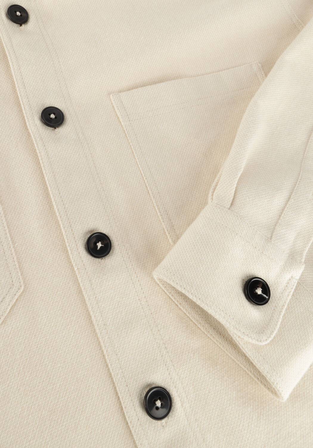 Sand PORTO MILANO Overshirt LISSABON - large