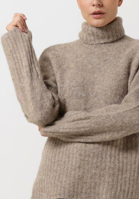 Sand GESTUZ Rollkragenpullover CHANLY PULLOVER - large