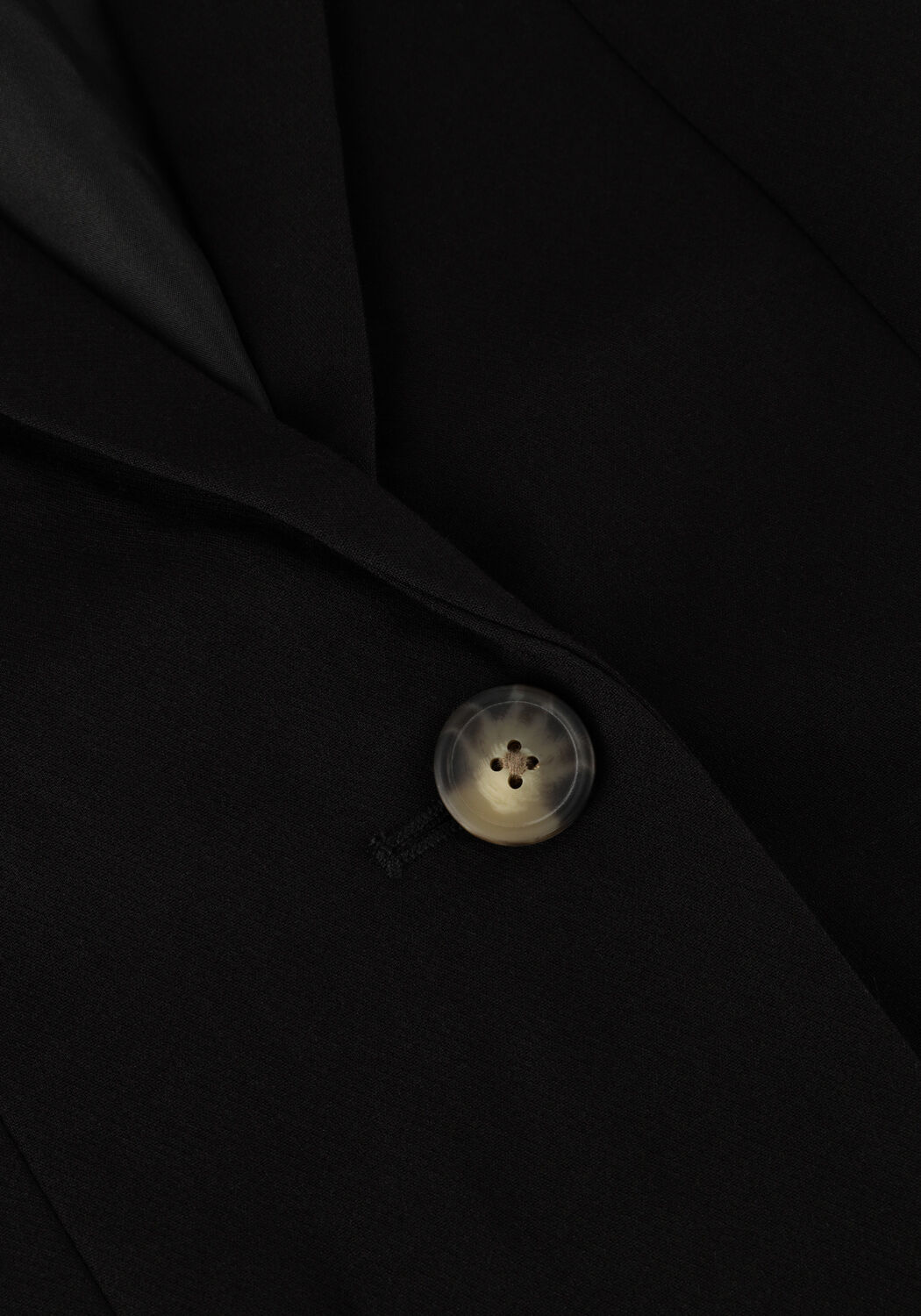 Schwarze OBJECT Blazer OBJSIGRID L/S BLAZER - large