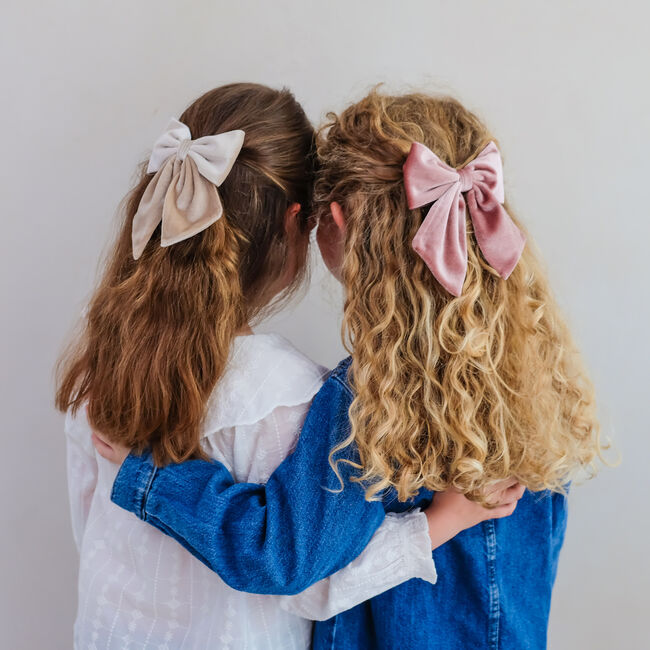 Rosane Mimi & Lula Haarschmuck AGNES O'SIZE BOW PK - large
