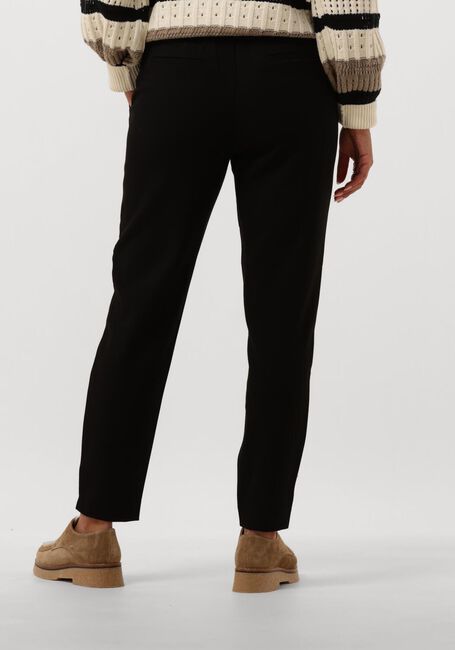 Schwarze OBJECT Hose OBJLISA SLIM PANT - large