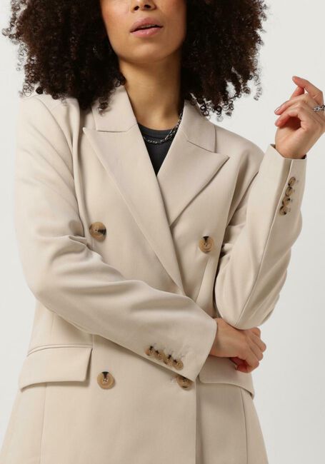 Beige SECOND FEMALE Blazer EVIE FITTED BLAZER - large