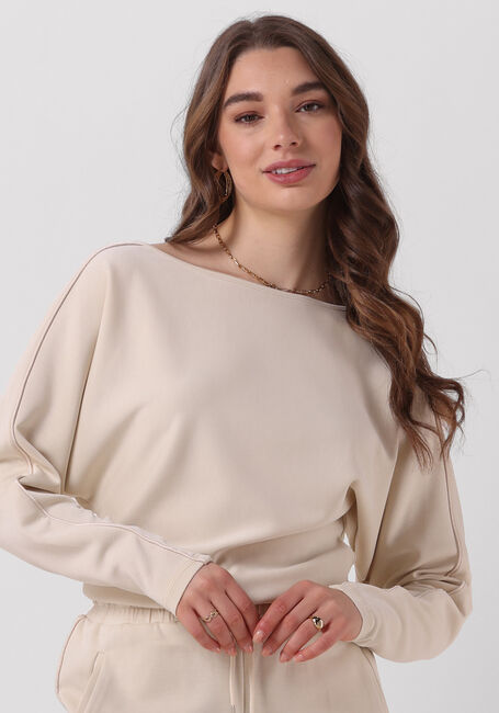 Beige SIMPLE Blusen JER-MOD-LOOK-24-1 - large