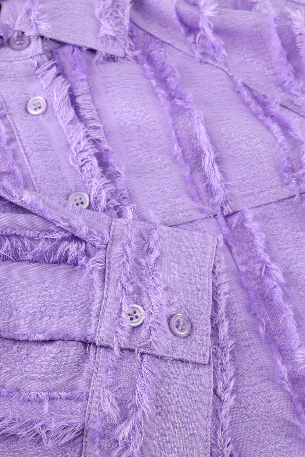 Lila REFINED DEPARTMENT Blusen SADEN - large