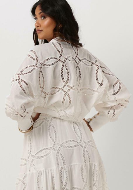 Weiße AMAYA AMSTERDAM Blusen GINGER BLOUSE - large