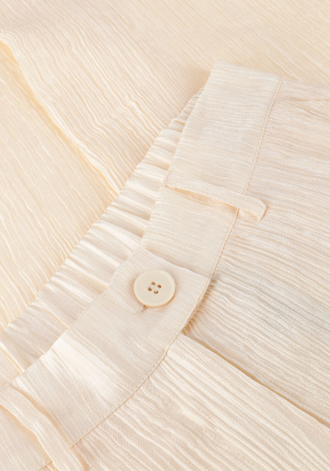 Creme AMAYA AMSTERDAM Hose TALMY PANTS - large