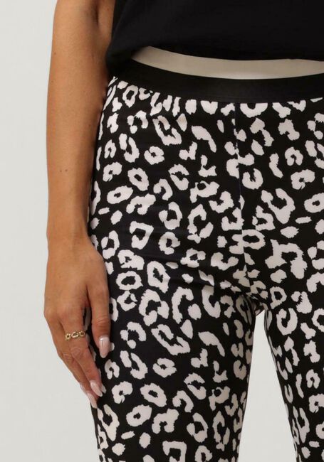 Schwarze PENN & INK Legging W23I150 - large