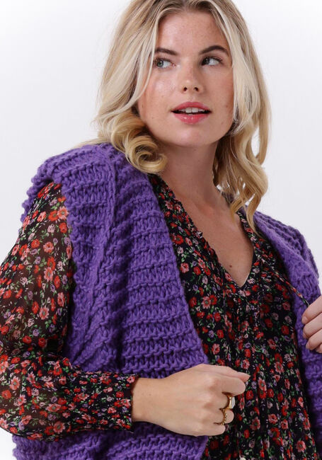 Lilane NOTRE-V Gilet KNIT GILET - large