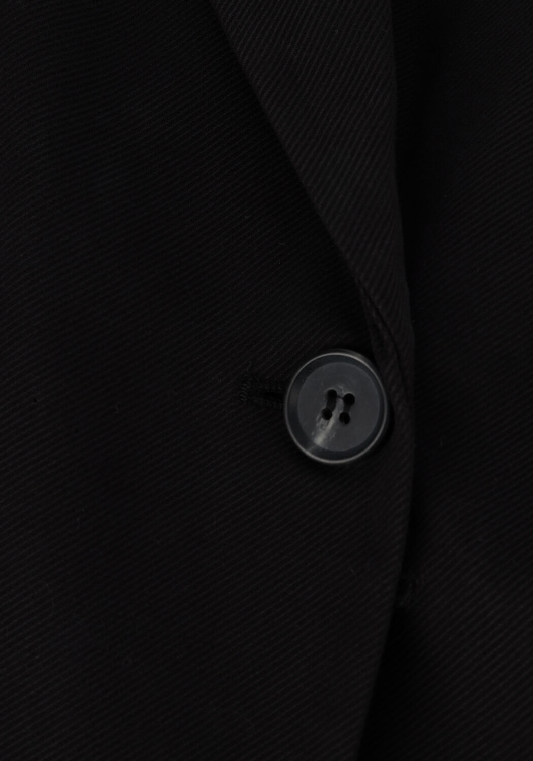 Schwarze SIMPLE Blazer KINSLEY WV-TEN-CO-22-3 - large