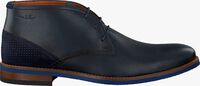 Blaue VAN LIER Business Schuhe 1855302 - medium