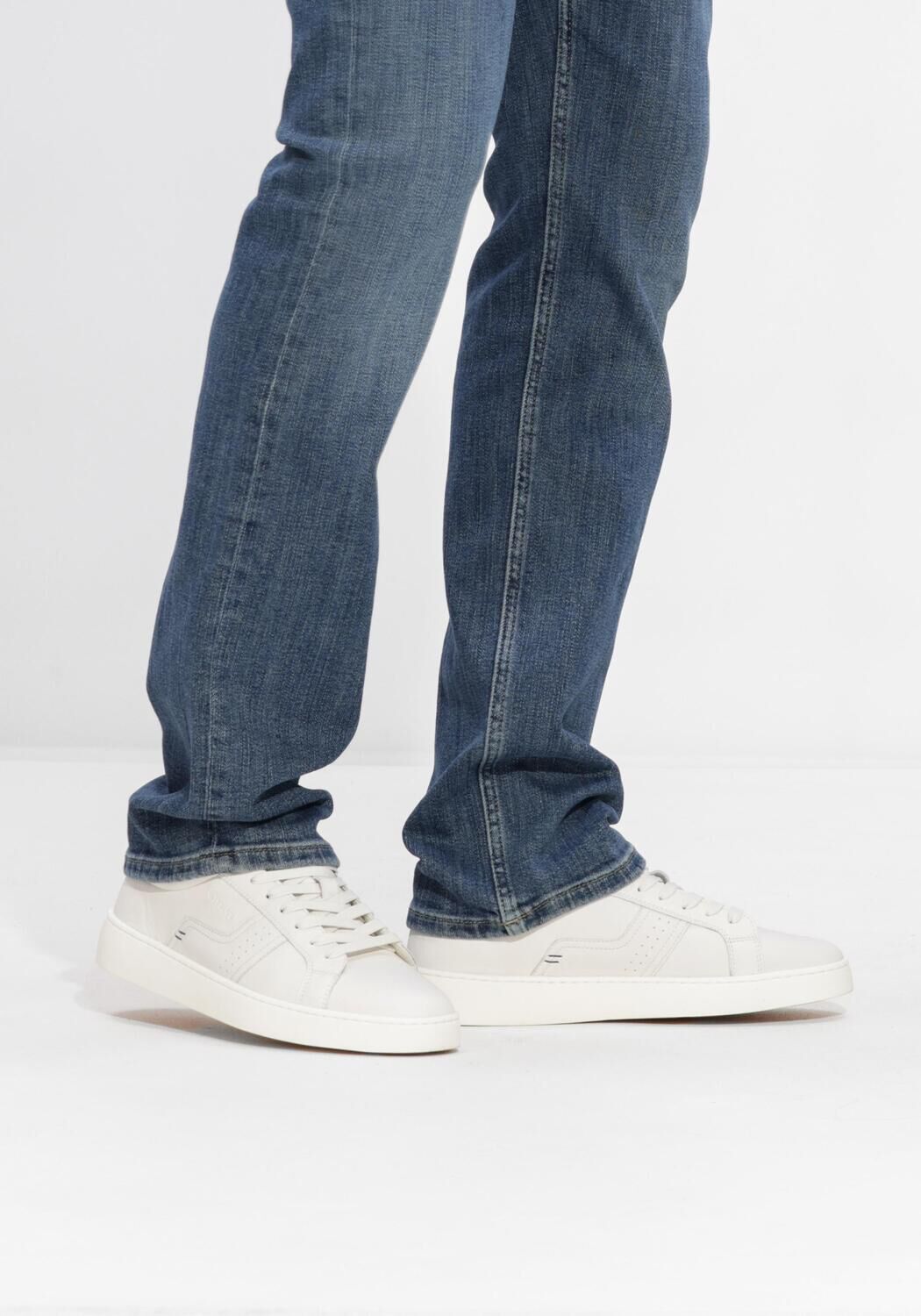 Wei&szlig;e GREVE Sneaker Low WAVE - large