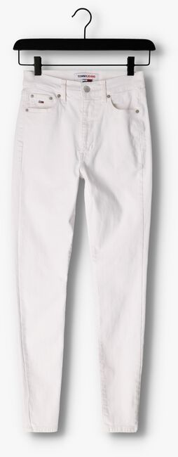 Weiße TOMMY JEANS Skinny jeans SYLVIAHR SKINNY BG4293 - large