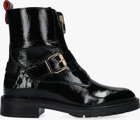 Schwarze HABOOB Ankle Boots SONO - medium