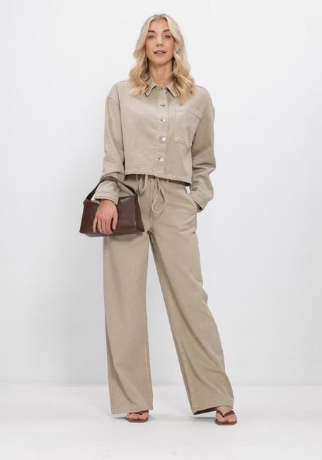 Sand MSCH COPENHAGEN Hosen MSCHLIO PANTS - large