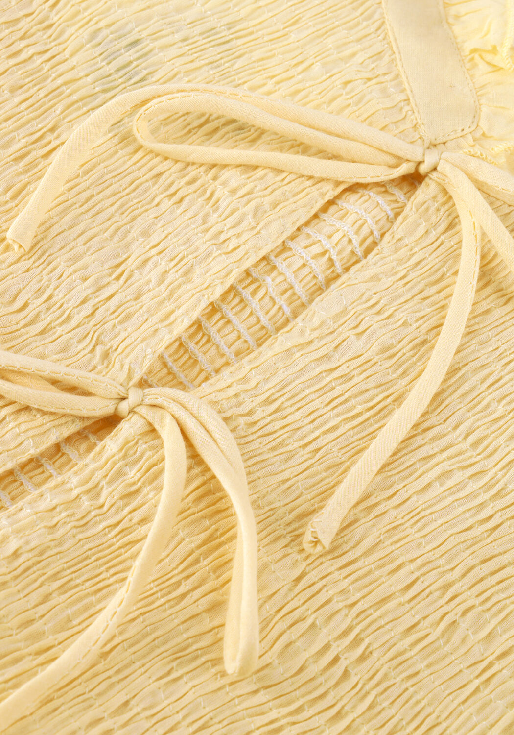 ANTIK BATIK Blusen ANGELA SMOCK BLOUSE - large