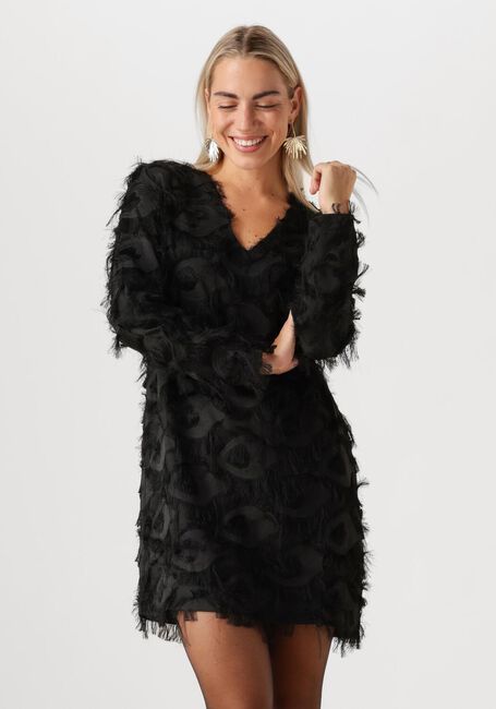 Schwarze MINUS Minikleid MSMAICA SHORT DRESS - large